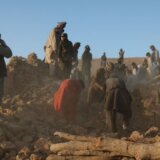 Zemljotres u Avganistanu: Potraga za preživelima - više od 1.000 mrtvih, stotine povređenih 7