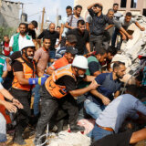 Izrael i Palestinci: Izrael zatečen najozbiljnijim napadom Hamasa u jednoj generaciji: Džeremi Bouen 5