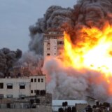 Izrael i Palestinci: Dani pometnje i straha u Gazi i oko nje 8