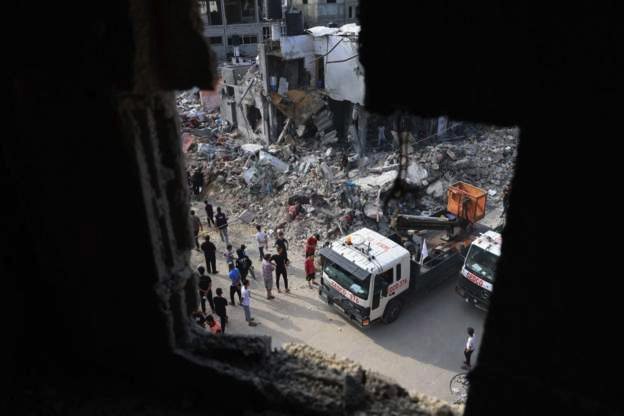 Izrael i Palestinci: Najmanje 1.100 mrtvih u najtežim sukobima poslednjih decenija, Amerika šalje pomoć Izraelcima 7 gaza