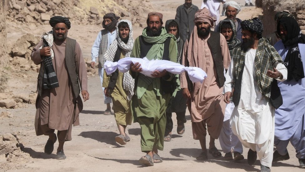 Zemljotres u Avganistanu: Treći jak zemljotres za samo nedelju dana, u prvom poginulo više od 1.000 ljudi 1 avganistan, zemljotres