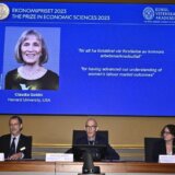 Nobelova nagrada za ekonomiju 2023. Amerikanki za proučavanje uloge žena na tržištu rada 2
