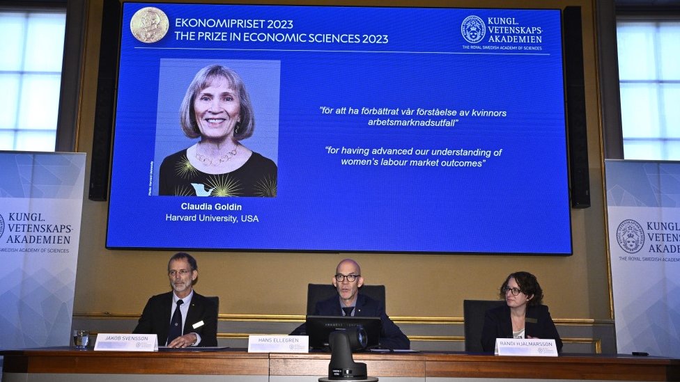 Nobelova nagrada za ekonomiju 2023. Amerikanki za proučavanje uloge žena na tržištu rada 1 Nobelova nagrada za ekonomiju