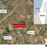 Izrael i Palestinci: Majka potvrdila smrt ćerke kidnapovane tokom Hamasovog napada na muzički festival 5
