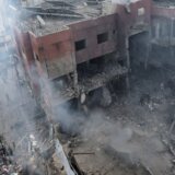Izrael i Palestinci: Hamas neće da pregovora o taocima dok traju borbe, eksplozije odjekuju i u Gazi i Izraelu 8