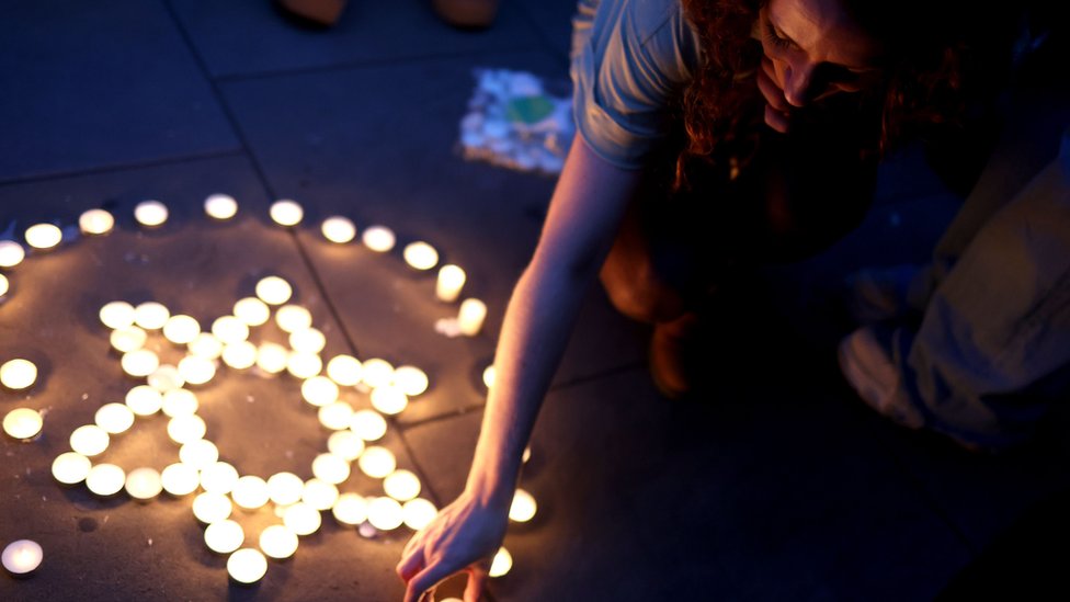 Izraelci, skup u Londonu