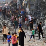 Izrael i Palestinci: Život u Gazi - „Gde da se sakrijete kad smrt stiže sa neba" 5