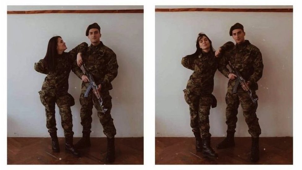 Rusija i Ukrajina: Da li Moskva regrutuje dobrovoljce sa Balkana 3 foto