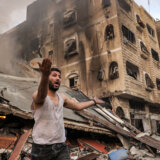 Izrael i Palestinci: Izraelska vojska priprema kopnenu ofanzivu na Gazu, više od 2.000 mrtvih do sada 3