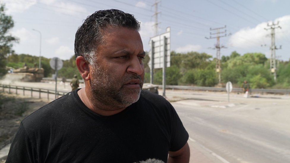 Izrael i Palestinci: Zebnja raste na granici sa Gazom dok izraelska vojska gomila trupe 2 Israel Dokarker