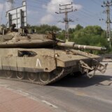 Izrael i Palestinci: Zebnja raste na granici sa Gazom dok izraelska vojska gomila trupe 6