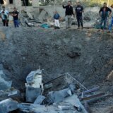 Izrael i Palestinci: Izraelska vojska gađa mrežu tunela Hamasa u Gazi, blizu 2.500 mrtvih do sada 3