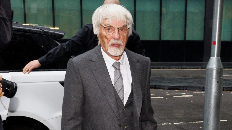 Bivši šef Formule 1 Berni Eklston se izjasnio krivim za veliku utaju poreza 1 Berni Eklston