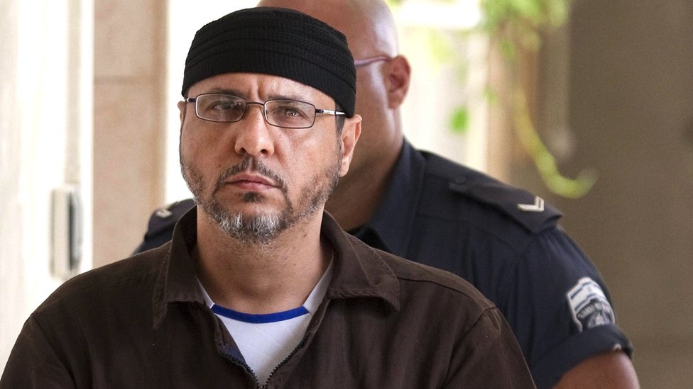 Abdulah Barguti, Hamas, vođe Hamasa