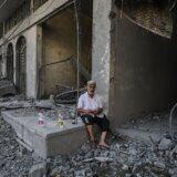 Izrael i Palestinci: Situacija u Gazi 'zastrašujuća', kaže UN, izraelske službe priznaju bezbednosne propuste, 450 dece nastadalo u Gazi, tvrde palestinski zvaničnici 8