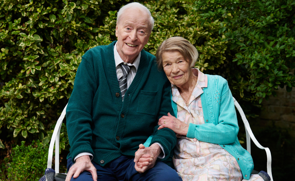 Velika Britanija i film: Legendarni Majkl Kejn odlučio da više ne snima. karijera duga skoro 70 godina 2 Majkl Kejn i Glenda Džekson