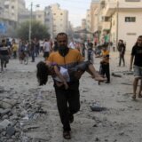 Izrael i Palestinci: Krvoproliće u Gazi - pogođen konvoj sa palestinskim civilima, među žrtvama i deca 5
