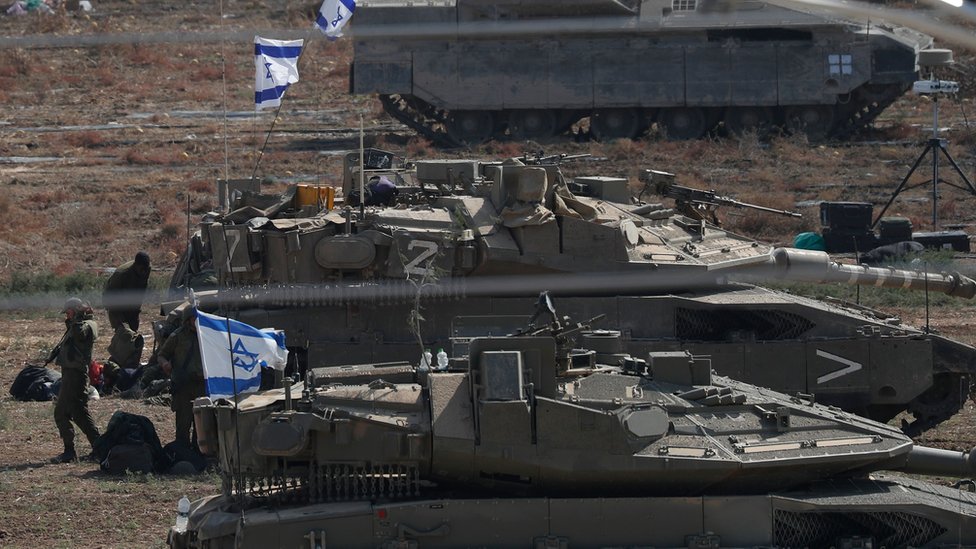 izrael, izraelska vojska, izraelski tenkovi