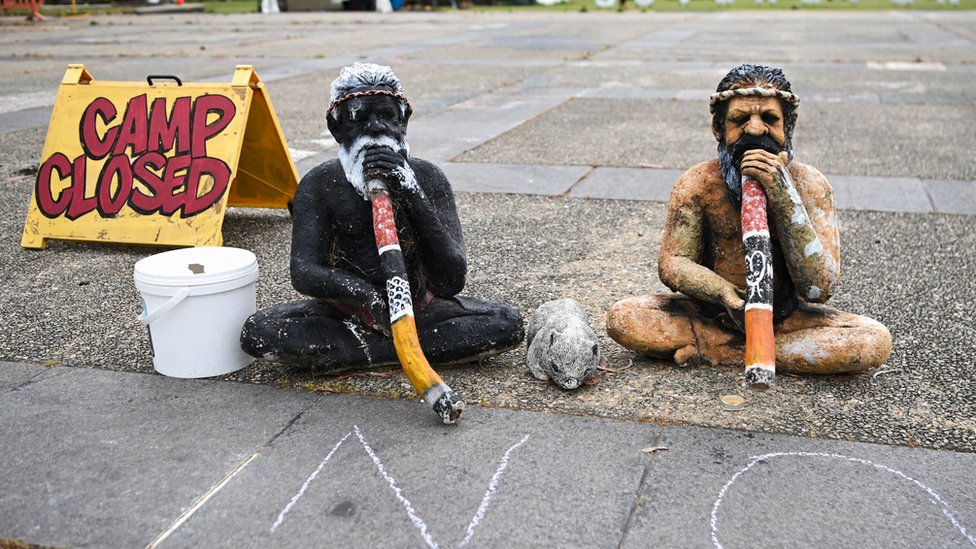 Australija: Na istorijskom referendumu odbijen predlog da se urođenici nađu u Ustavu 1 Australija, referendum, starosedeoci