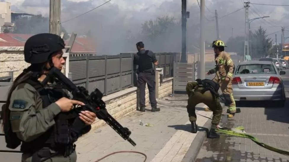 Izrael i Palestinci: Prvi put u novijoj istoriji Izrael evakuisao ceo grad Sderot 4 sderot, izrael