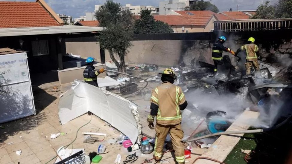 Izrael i Palestinci: Prvi put u novijoj istoriji Izrael evakuisao ceo grad Sderot 3 sderot, izrael