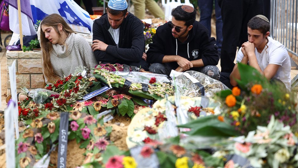 Izrael, sahrana u Izraelu