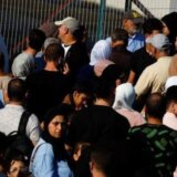 Izrael i Palestinci: Vazdušni napad u okolini prelaza Rafa, Hamas tvrdi da je gađao Jerusalim i Tel Aviv 5