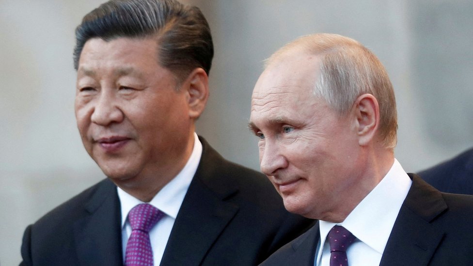 Vladimir Putin: Ruski predsednik u Kini želi da učvrsti koaliciju protiv Zapada 4 2019 photo of Xi Jinping and Vladimir Putin in Moscow