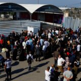 Izrael i Palestinci: Šta je granični prelaz Rafa i zašto je to jedina slamka spasa za Gazu 7