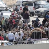 Izrael i Palestinci: Nastradalo 28 ljudi u vazdušnom napadu oko prelaza Rafa, tvrde palestinski zvaničnici, američki predsednik Džozef Bajden najavljuje posetu Izraelu 6