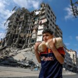 Izrael i Palestinci: Hoće li se druge zemlje umešati u sukob, BBC novinari odgovaraju na vaša pitanja 4