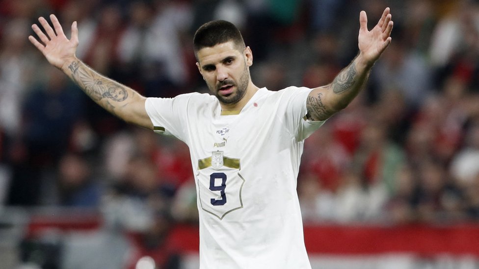 Aleksandar Mitrović