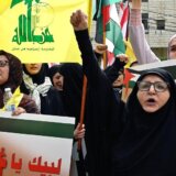 Izrael i Palestinci: Šta je Hezbolah, pokret iz Libana 8