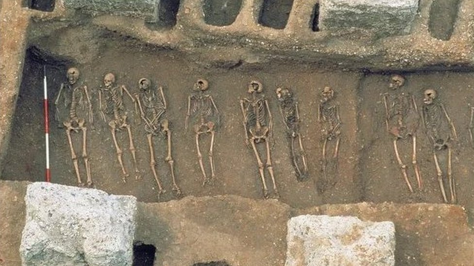 Nauka: Kako DNK drevnih bakterija i virusa može da koristi današnjoj medicini 4 Crna smrt, kuga