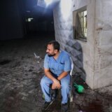Izrael i Palestinci: Stotine ljudi stradalo u napadu na bolnicu u Gazi, Izrael negira odgovornost, 600.000 Palestinaca pobeglo na jug 5