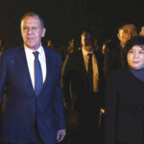 Rusija i Severna Koreja: „Produbljivanje međusobnih veza", Lavrov u poseti Severnoj Koreji 1