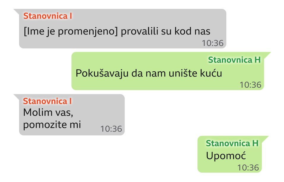 Izrael i Palestinci: „O Bože, ovde su“ - masakr Hamasa zabeležen u Vocap grupi izraelskih majki 5 Vocap poruka