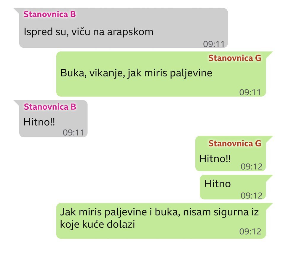 Izrael i Palestinci: „O Bože, ovde su“ - masakr Hamasa zabeležen u Vocap grupi izraelskih majki 8 Vocap poruka