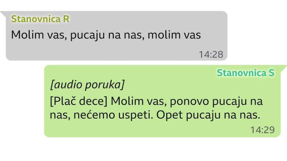 Izrael i Palestinci: „O Bože, ovde su“ - masakr Hamasa zabeležen u Vocap grupi izraelskih majki 11 Vocap poruka