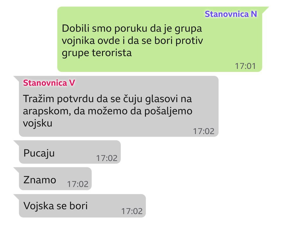 Izrael i Palestinci: „O Bože, ovde su“ - masakr Hamasa zabeležen u Vocap grupi izraelskih majki 12 Vocap poruka