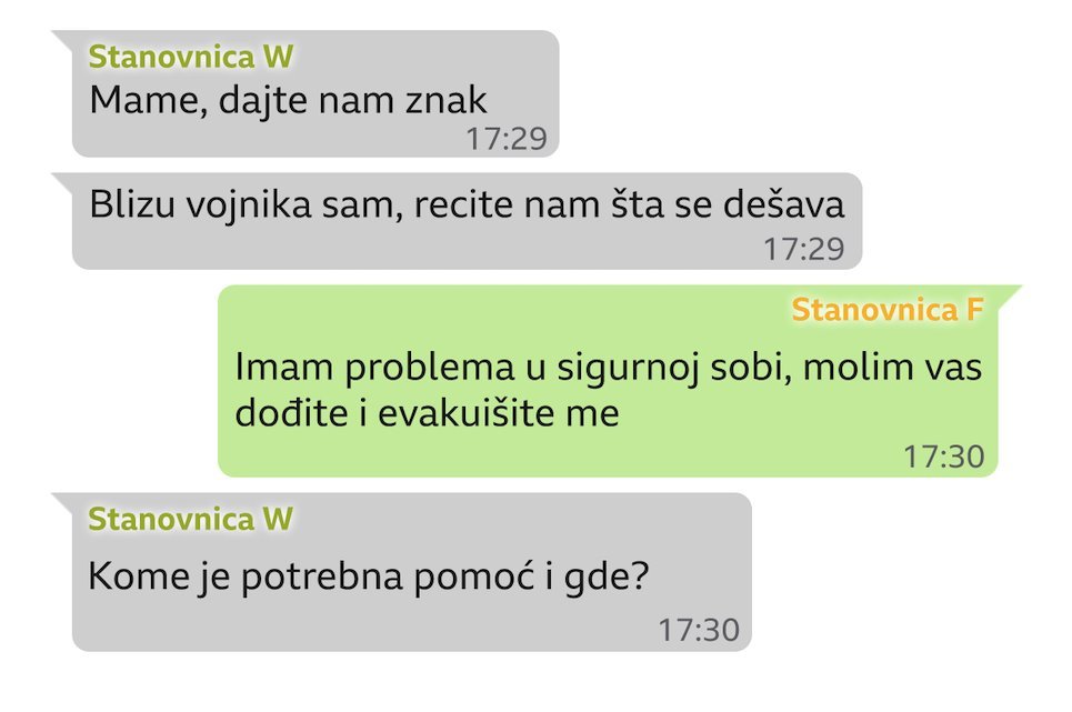 Izrael i Palestinci: „O Bože, ovde su“ - masakr Hamasa zabeležen u Vocap grupi izraelskih majki 13 Vocap poruka