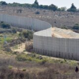 Izrael i Palestinci: Prazna sela i ruševine na granici Libana i Izraela 7