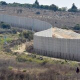 Izrael i Palestinci: Prazna sela i ruševine na granici Libana i Izraela 4