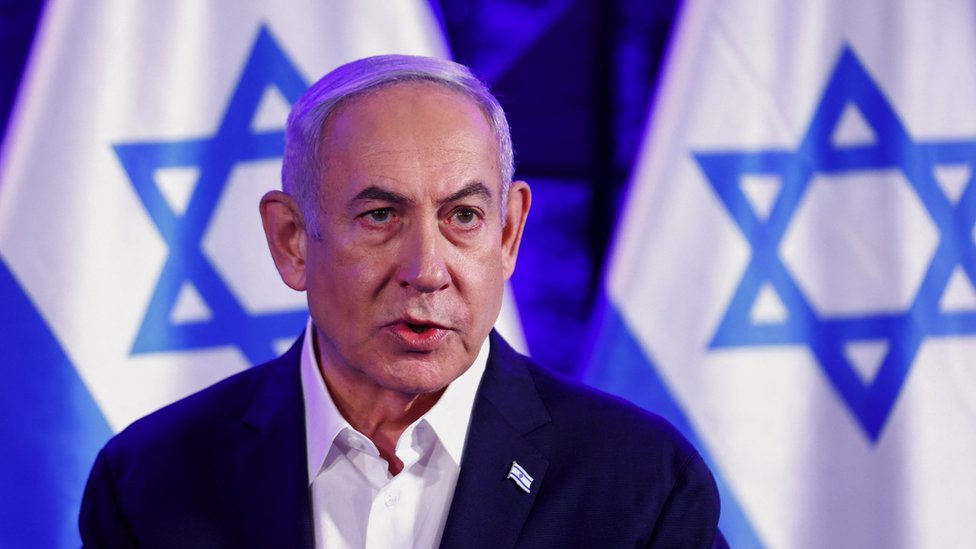 Izrael i Palestinci: Kakva pomoć je potrebna ljudima u Gazi 3 Israeli Prime Minister Benjamin Netanyahu