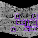 Arheologija i tehnologija: Veštačka inteligencija dovela do otkrića prve reči u drevnim svicima 4