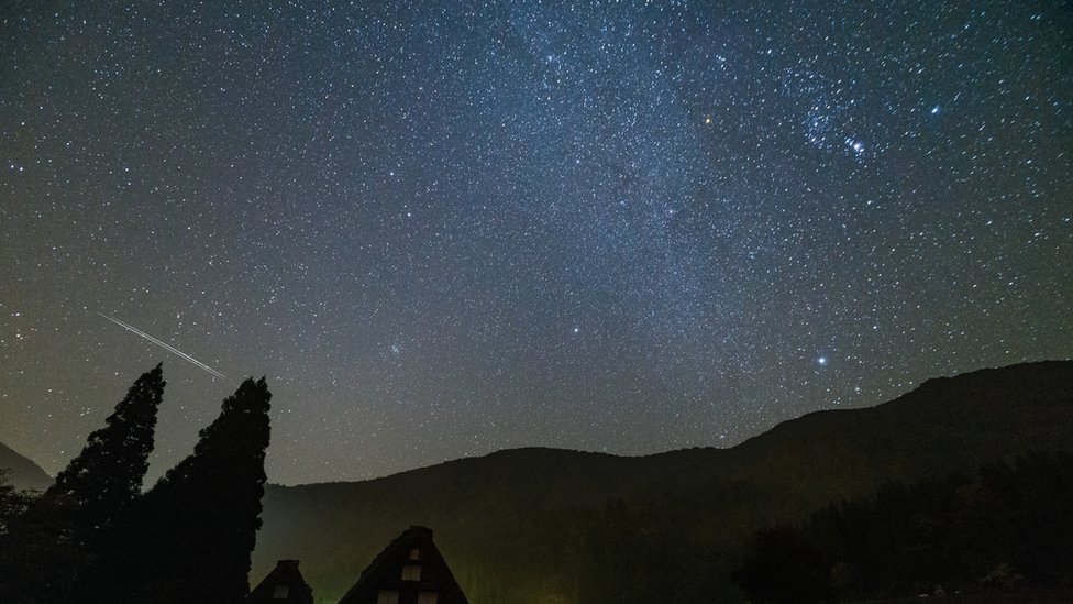 Astronomija: Kako posmatrati kišu meteora Orionid čiji se vrhunac očekuje u subotu 1 Kiša meteora Orionid