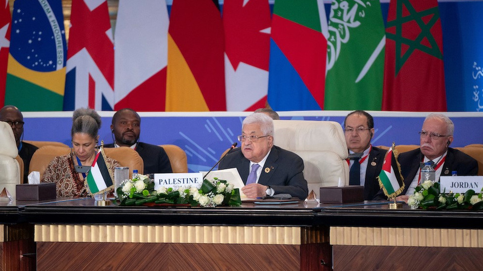 palestina predsednik