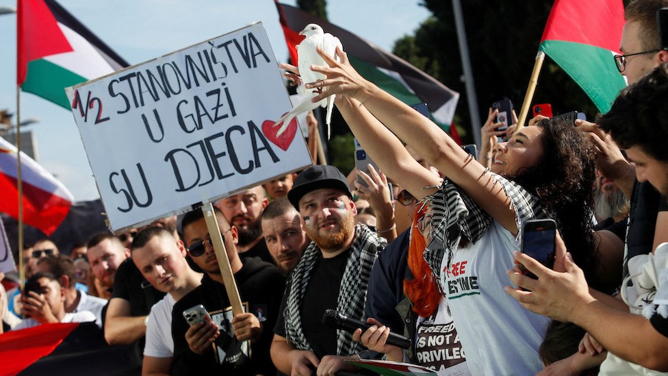 Izrael i Palestinci: Izraelska vojska kaže da sukob u Gazi može da potraje mesecima, Iran upozorava da situacija može da se otme kontroli 15 podgorica