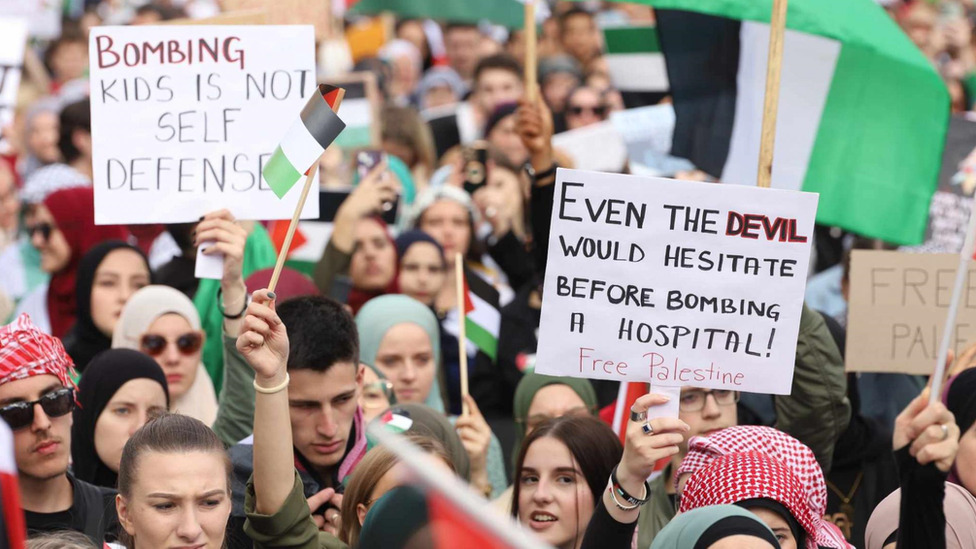 Izrael i Palestinci: Izraelska vojska kaže da sukob u Gazi može da potraje mesecima, Iran upozorava da situacija može da se otme kontroli 14 sarajevo