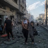 Izrael i Palestinci: Drugi konvoj humanitarne pomoći ušao u Gazu, Izrael pojačao vazdušne napade 4